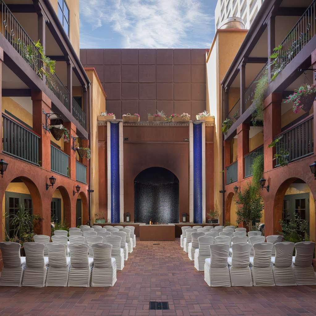 Hotel Valencia Riverwalk San Antonio Facilidades foto