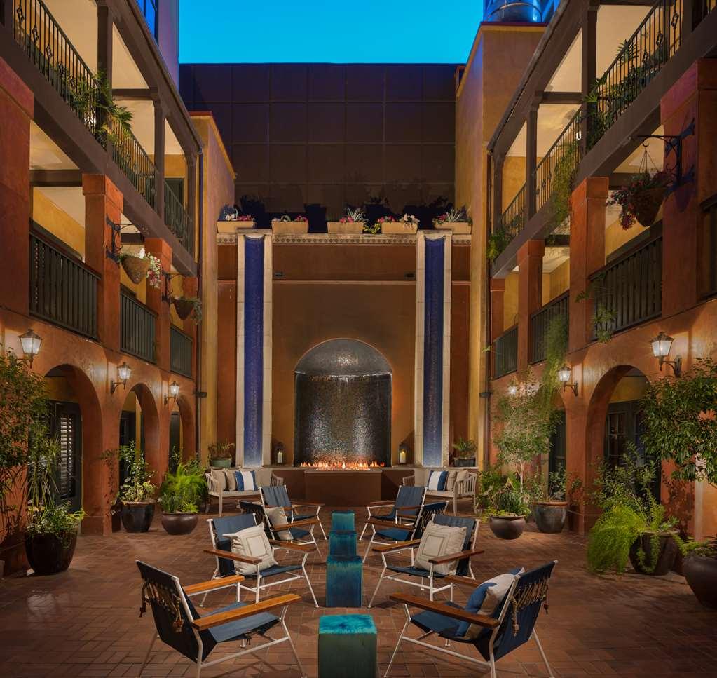 Hotel Valencia Riverwalk San Antonio Exterior foto