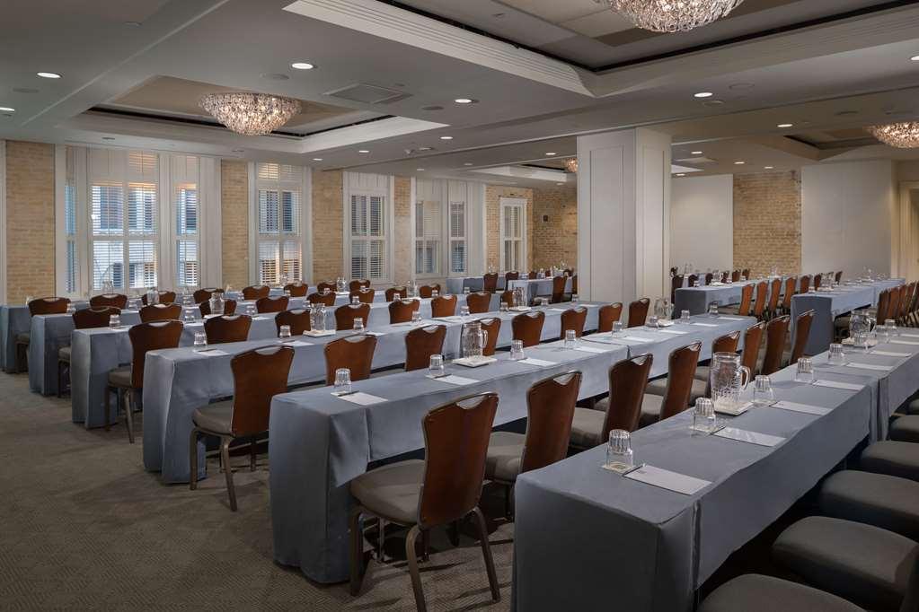 Hotel Valencia Riverwalk San Antonio Facilidades foto