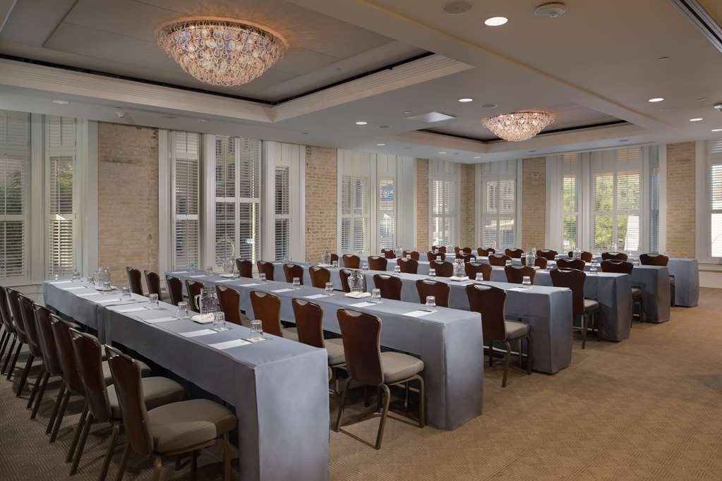 Hotel Valencia Riverwalk San Antonio Facilidades foto
