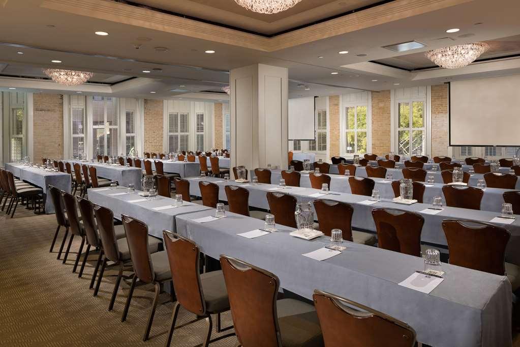 Hotel Valencia Riverwalk San Antonio Facilidades foto