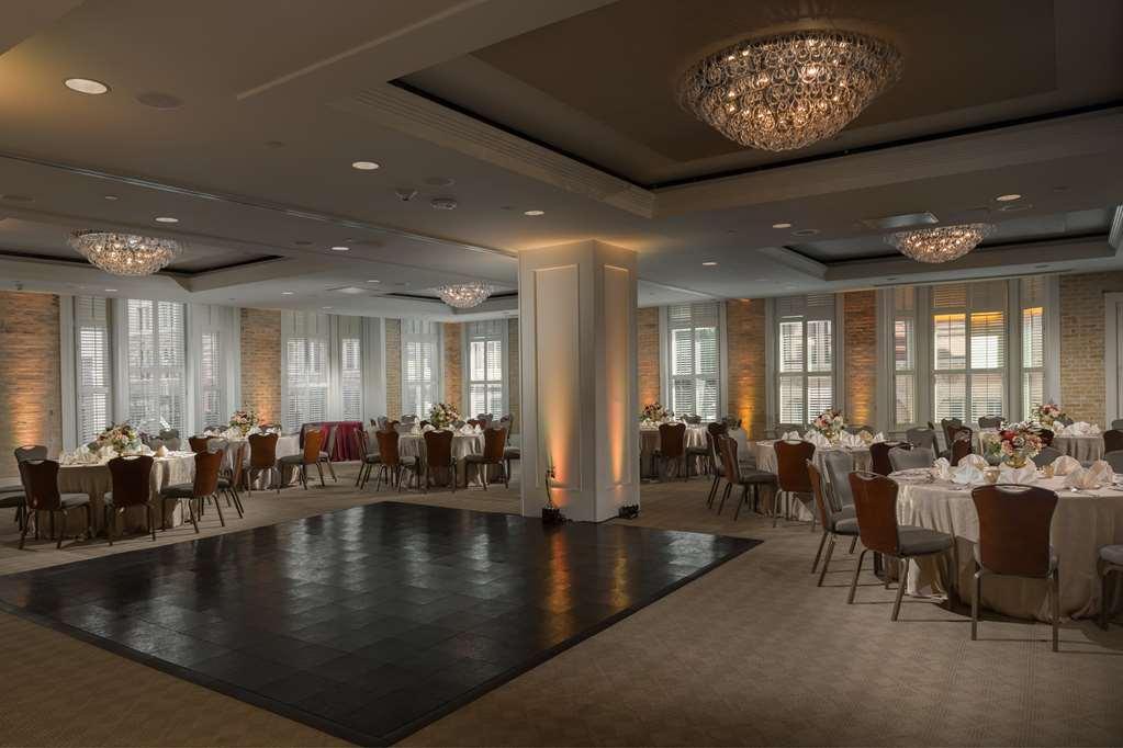 Hotel Valencia Riverwalk San Antonio Facilidades foto