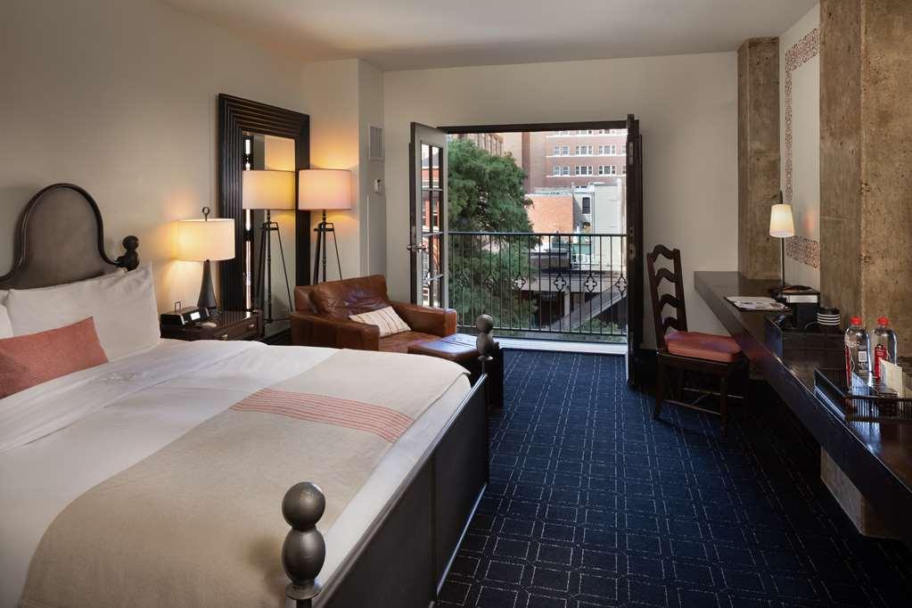 Hotel Valencia Riverwalk San Antonio Habitación foto