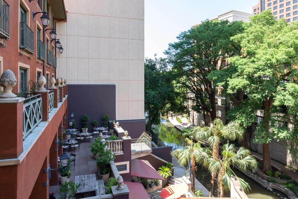 Hotel Valencia Riverwalk San Antonio Exterior foto