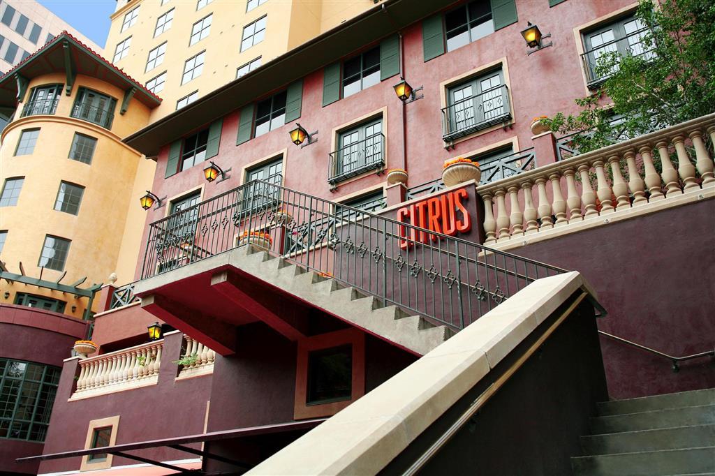 Hotel Valencia Riverwalk San Antonio Exterior foto