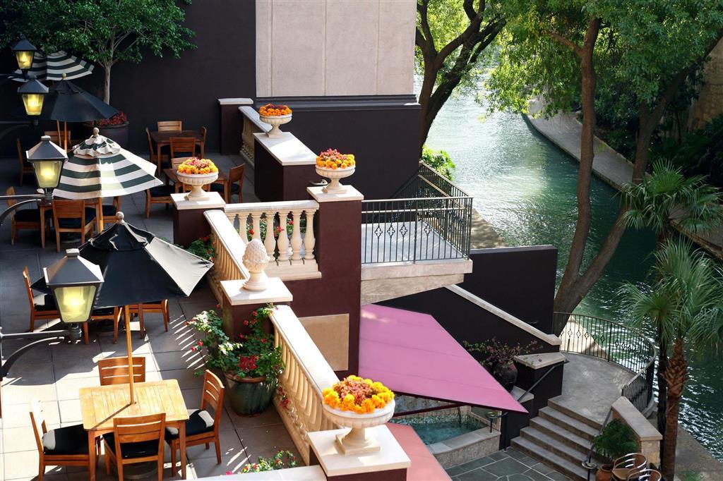 Hotel Valencia Riverwalk San Antonio Exterior foto