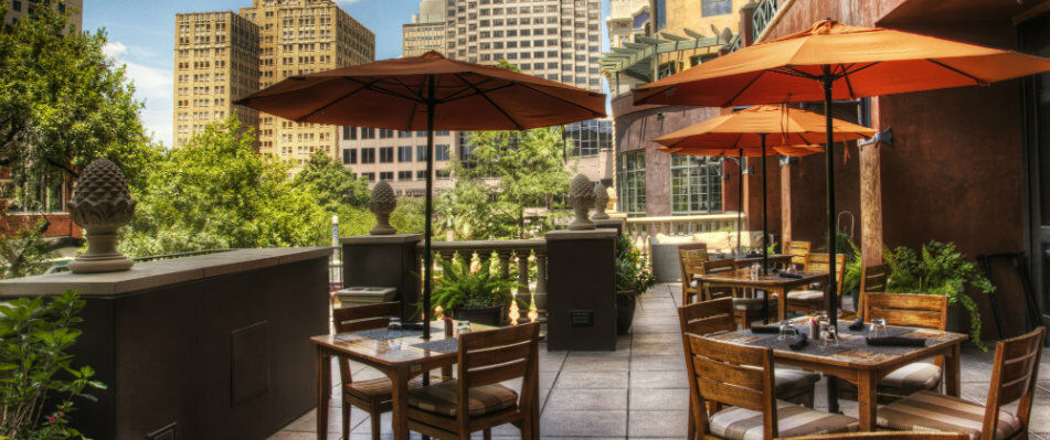 Hotel Valencia Riverwalk San Antonio Exterior foto