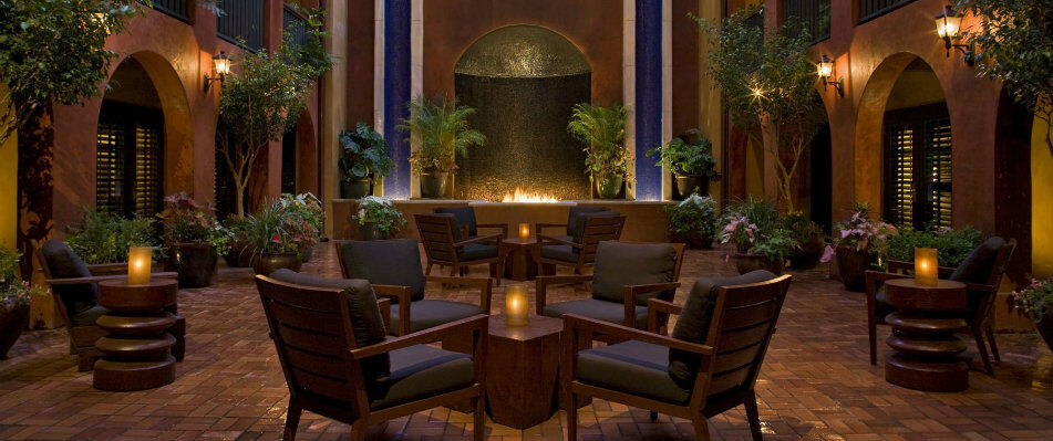 Hotel Valencia Riverwalk San Antonio Exterior foto