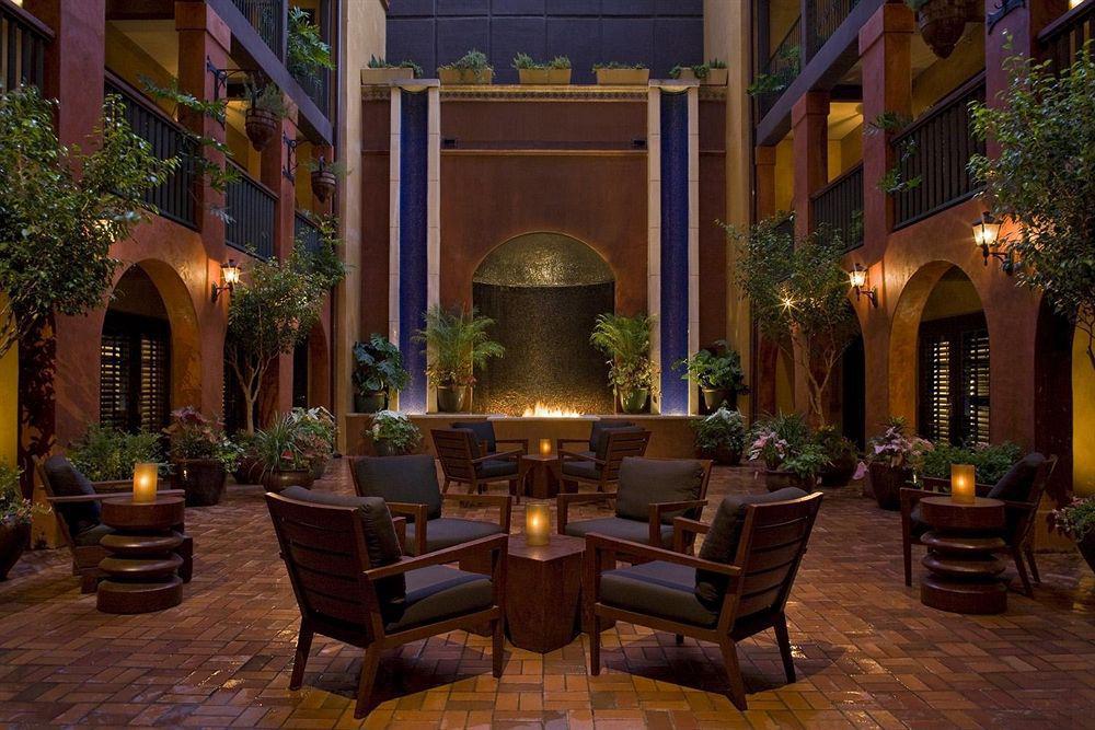 Hotel Valencia Riverwalk San Antonio Interior foto