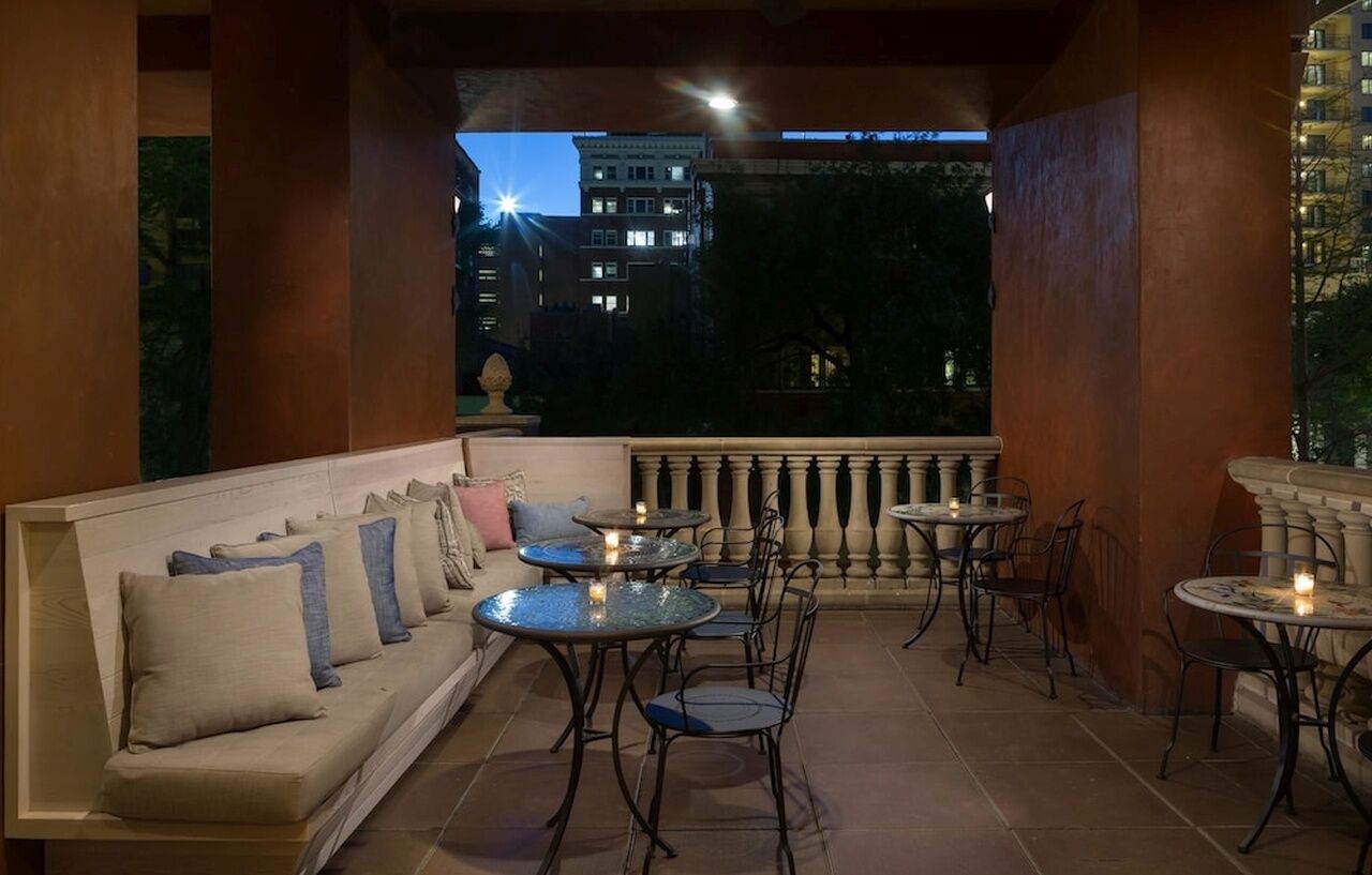 Hotel Valencia Riverwalk San Antonio Exterior foto