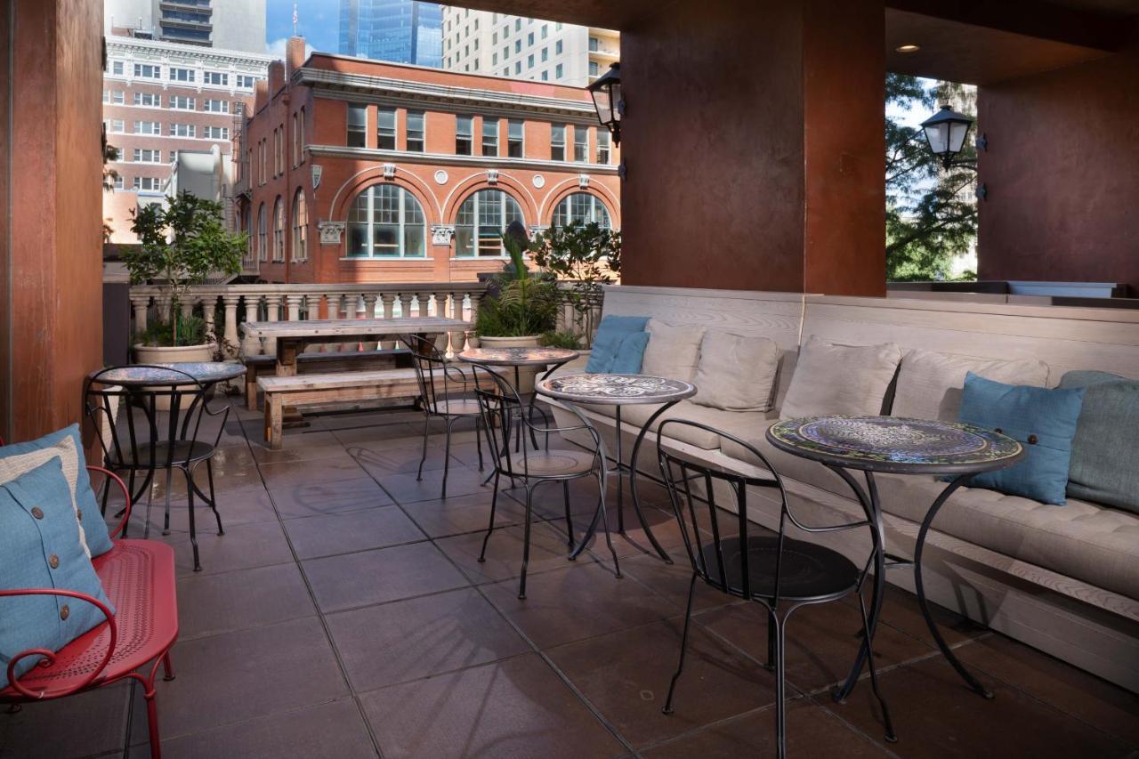 Hotel Valencia Riverwalk San Antonio Exterior foto