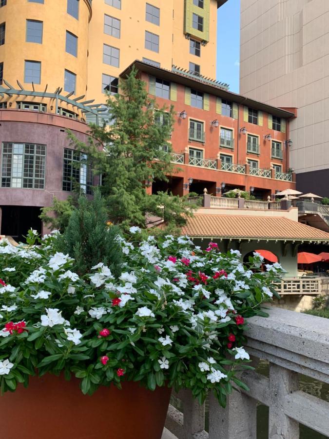 Hotel Valencia Riverwalk San Antonio Exterior foto